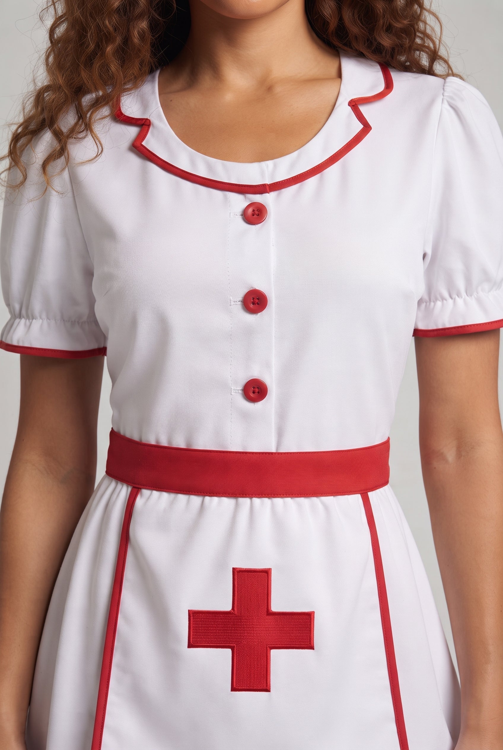 Women sexy nurse dress Chichicherry