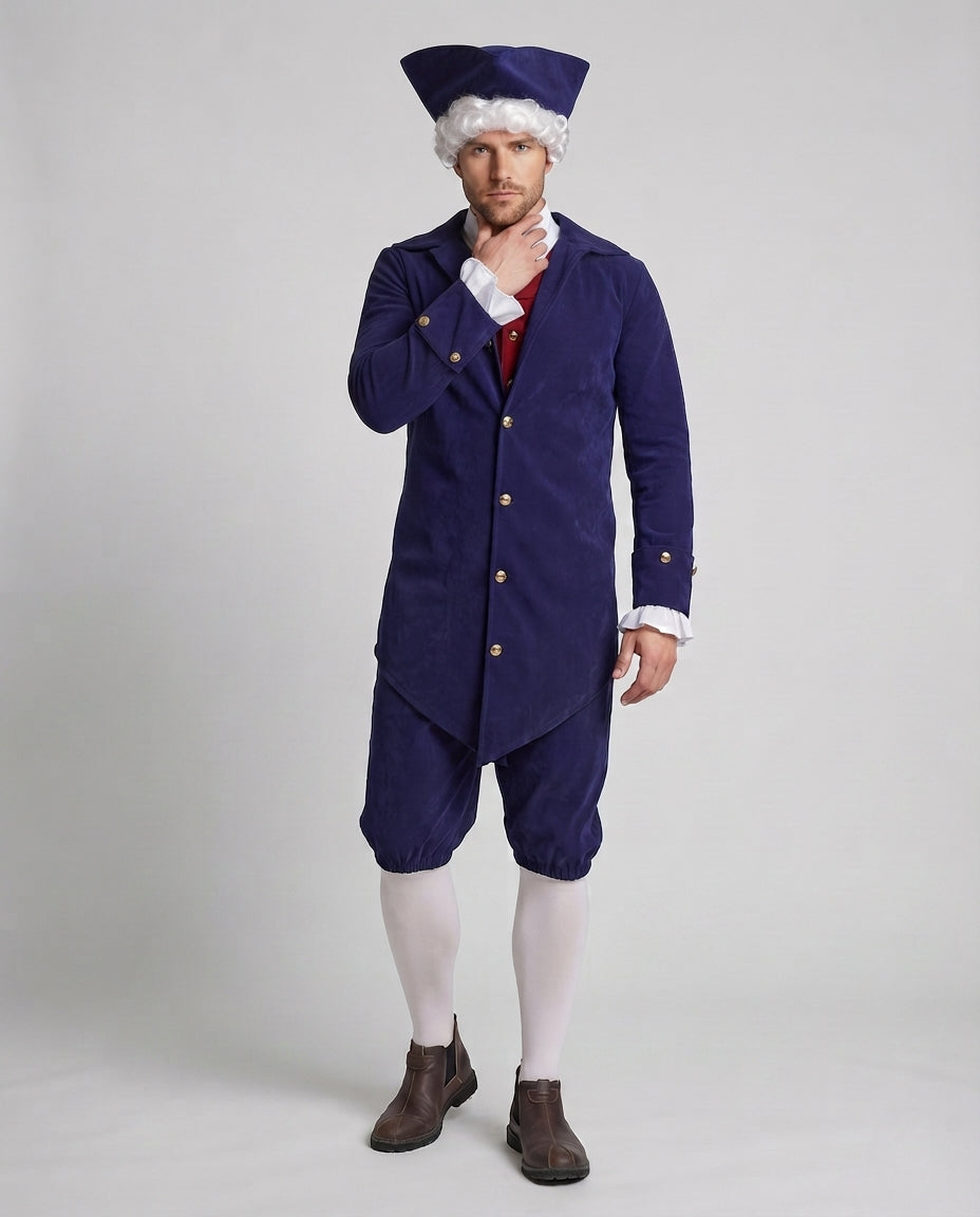 Men's historical costume set Chichicherry