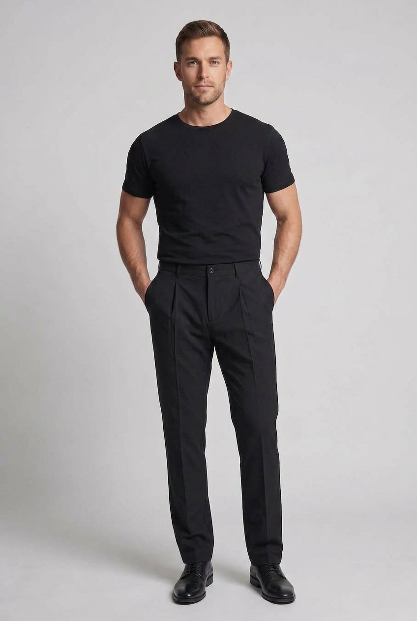 Men's Elegant Business Pants Chichicherry