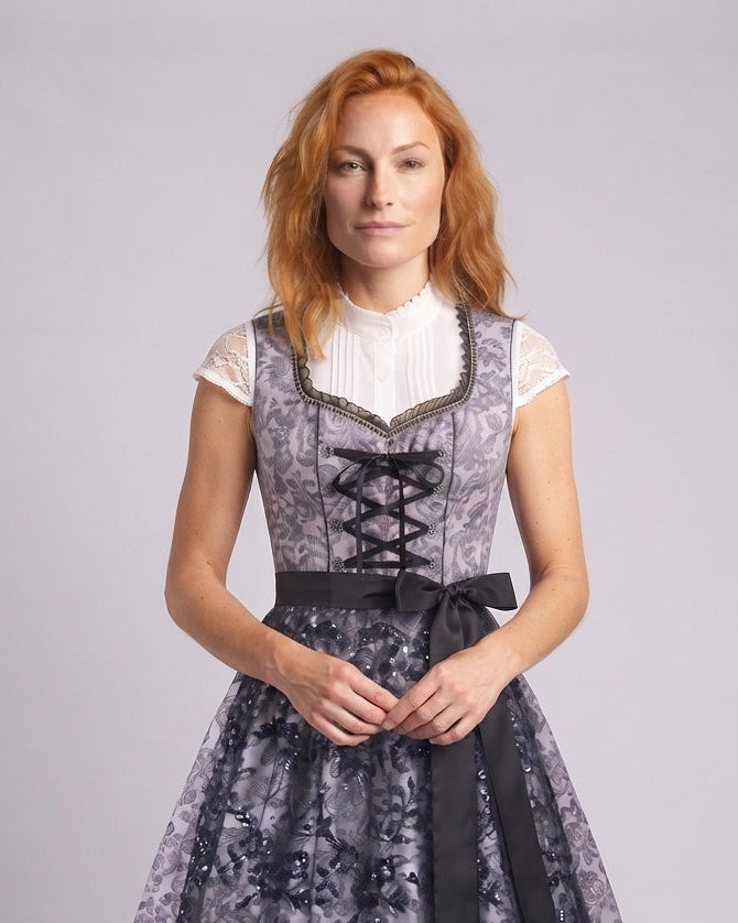 Women's Traditional Dress Chichicherry