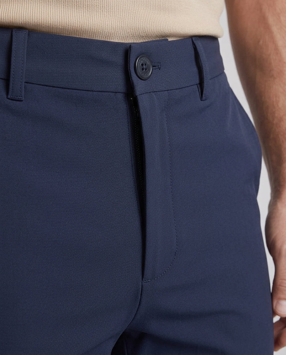 Men's Elegant and Comfortable Suit Pants Chichicherry