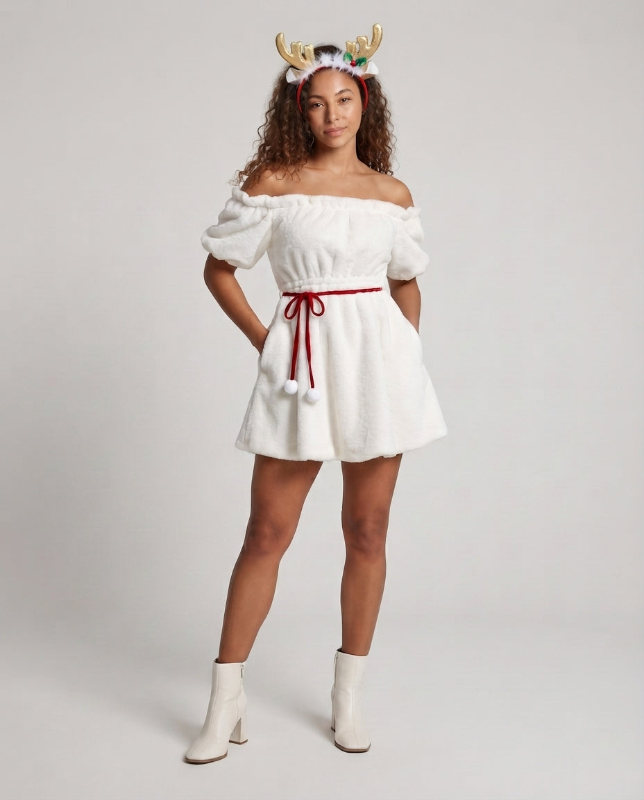 Ladies Winter Costume Chichicherry