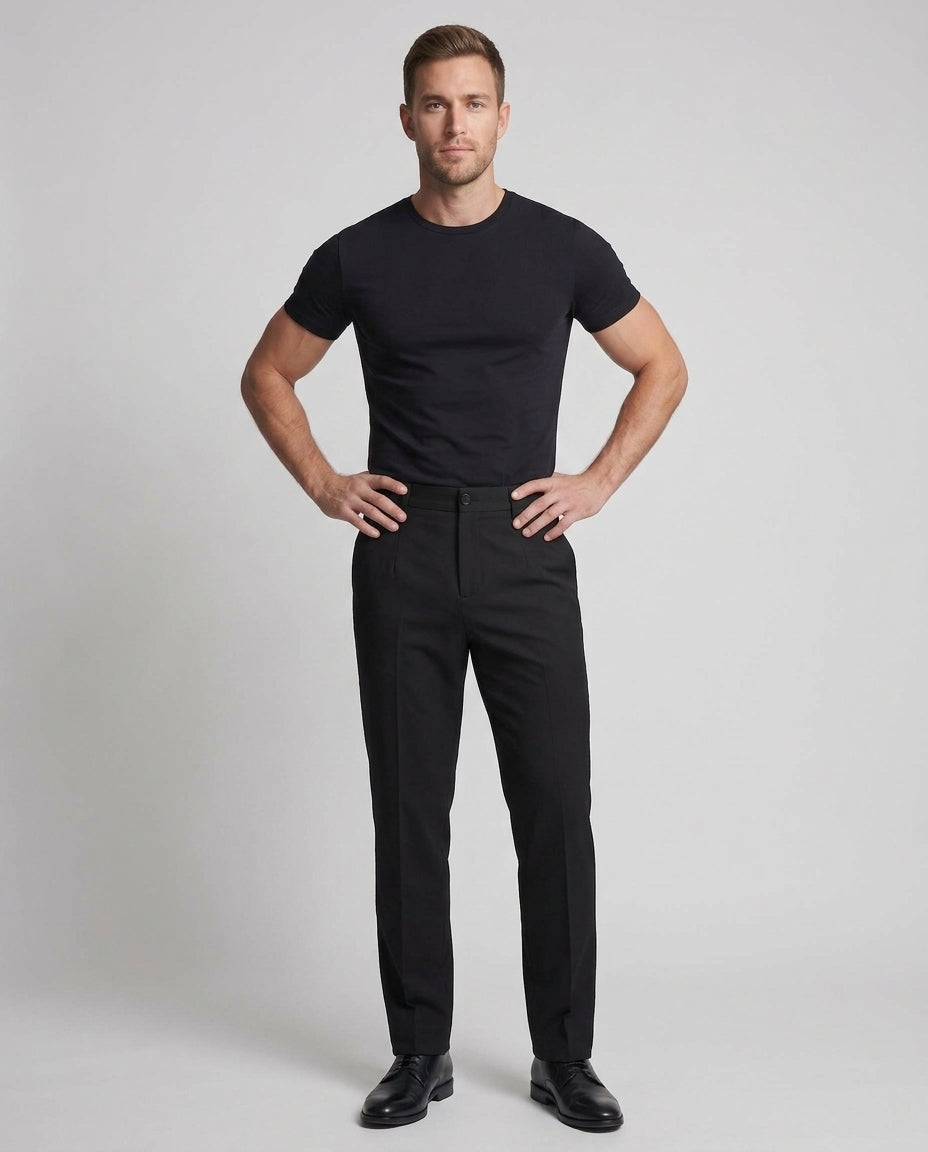 Men's High-Quality Business Trousers Chichicherry