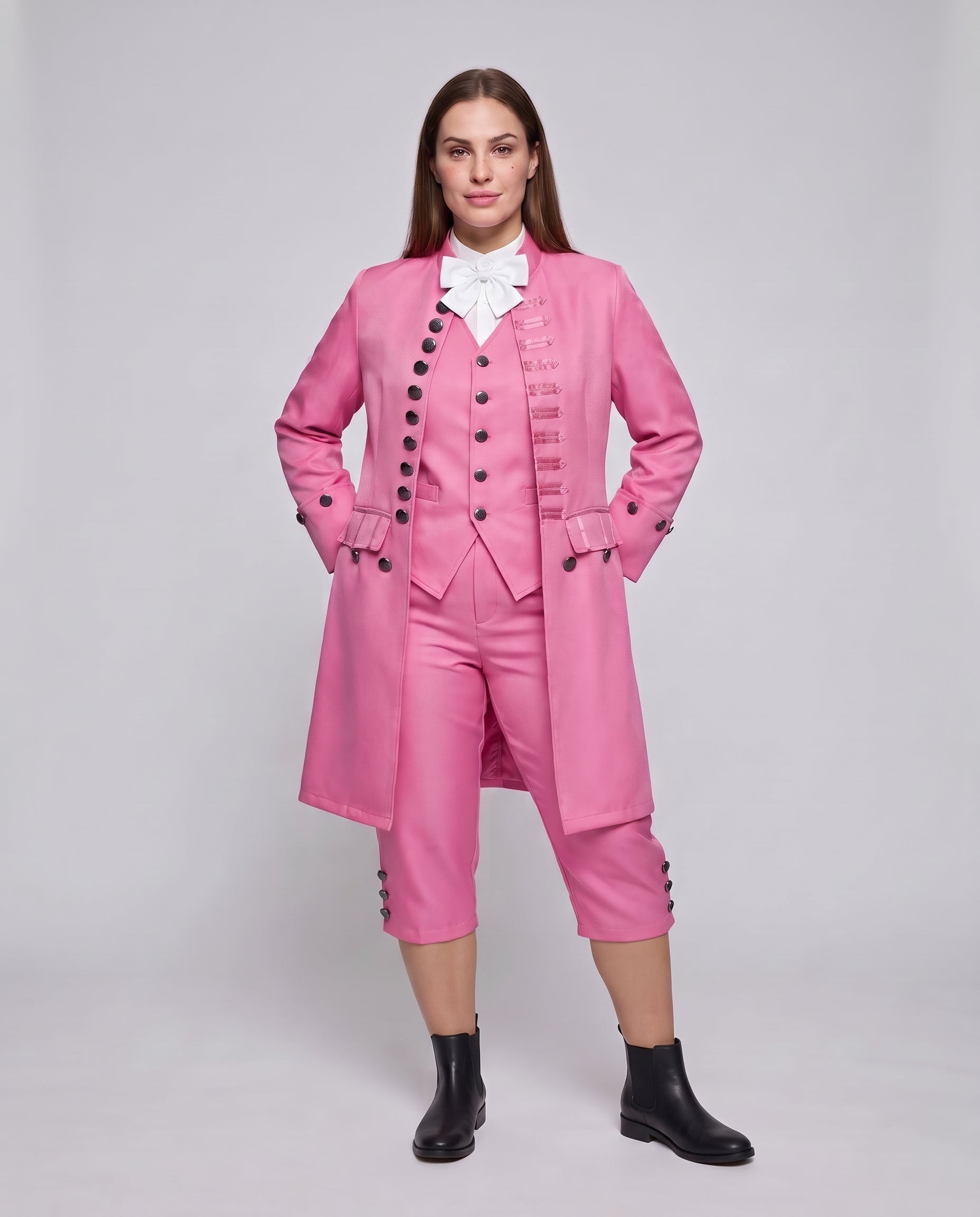Women's Historical Costume Set Chichicherry
