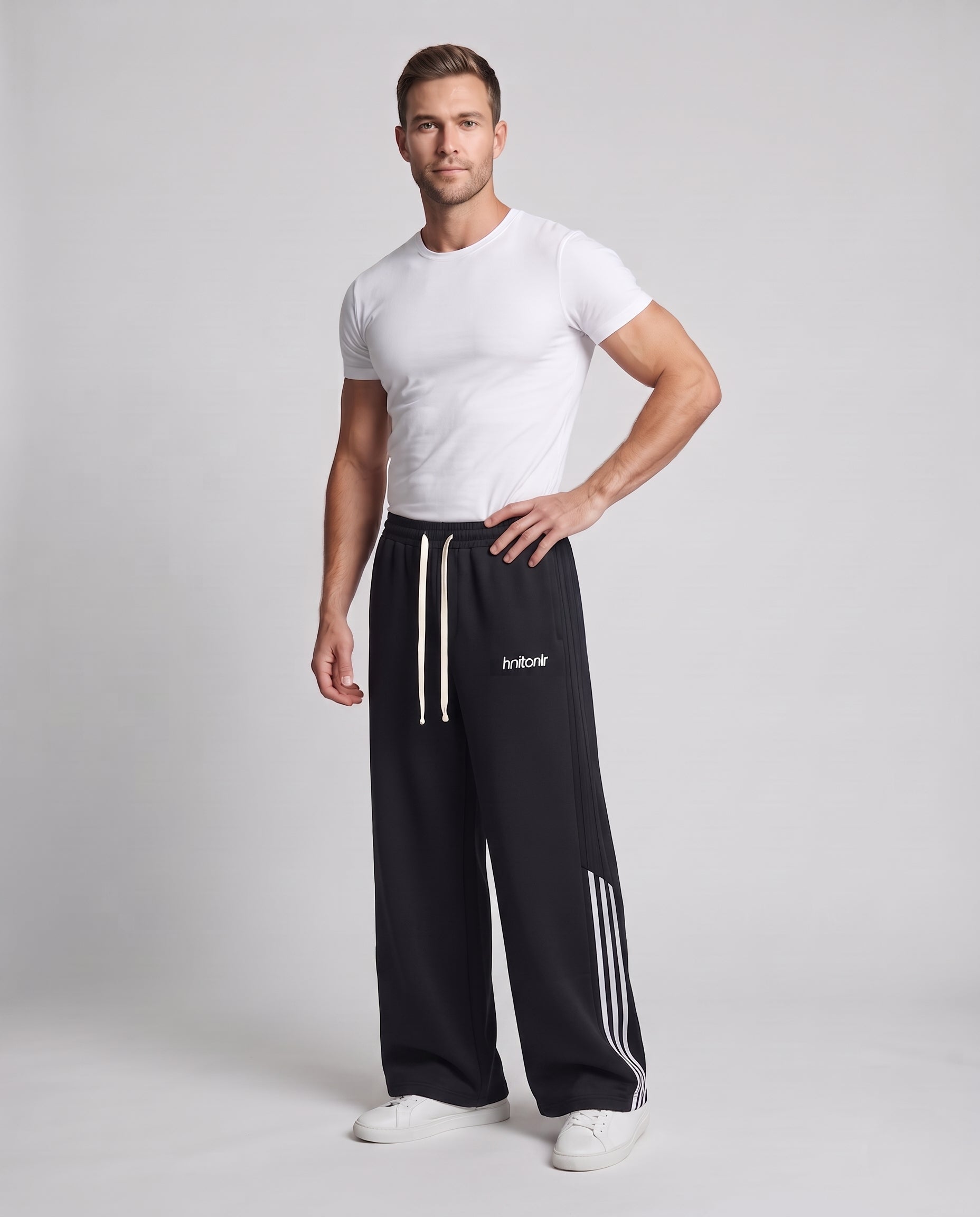 Men's sporty casual pants Chichicherry 1787981706