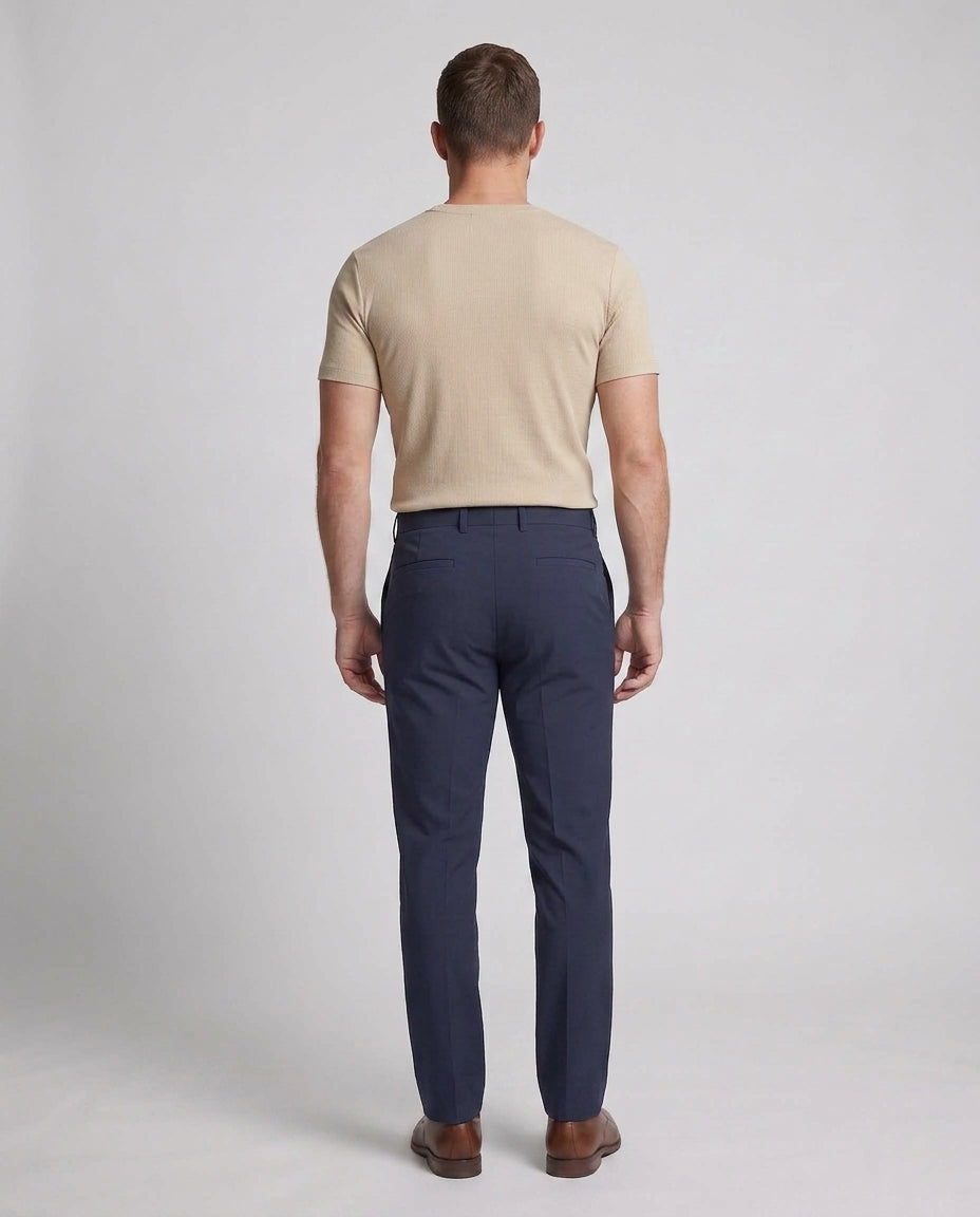 Men's Elegant and Comfortable Suit Pants Chichicherry