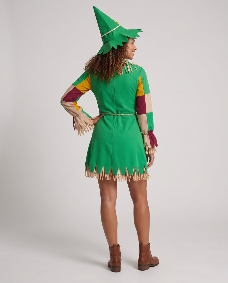 Women Costume Chichicherry