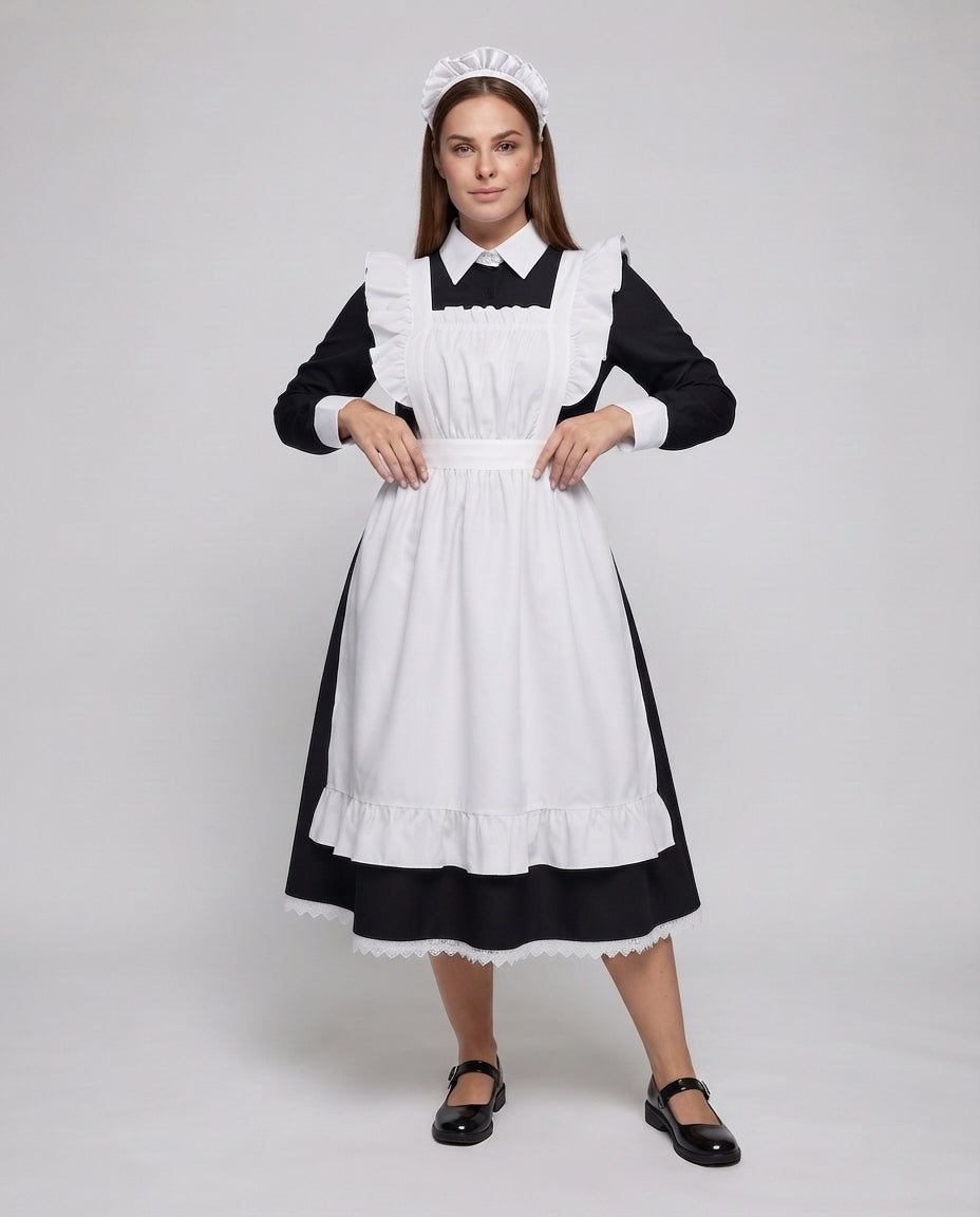 Women's Costume Dress Chichicherry