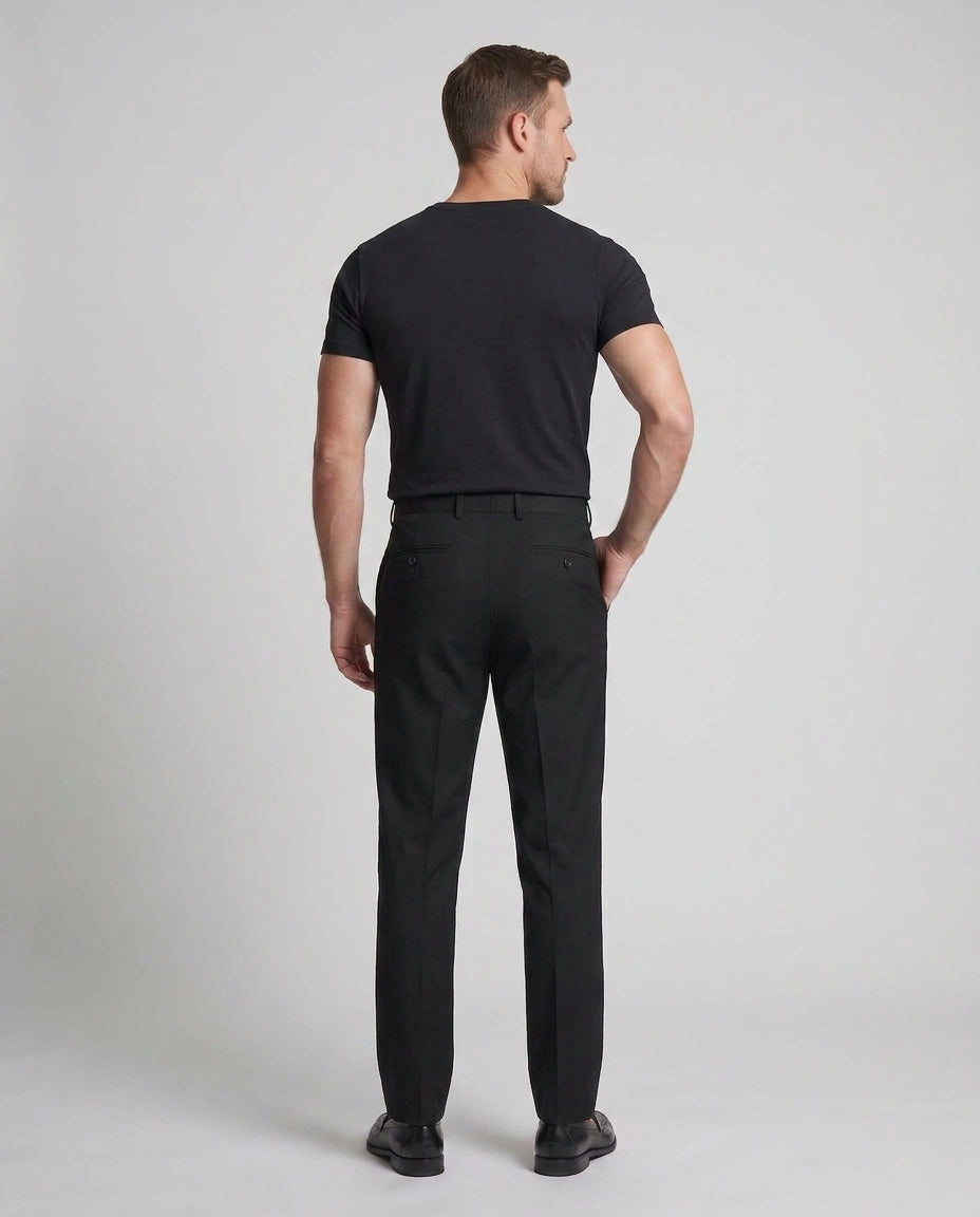 Men's High-Quality Business Trousers Chichicherry