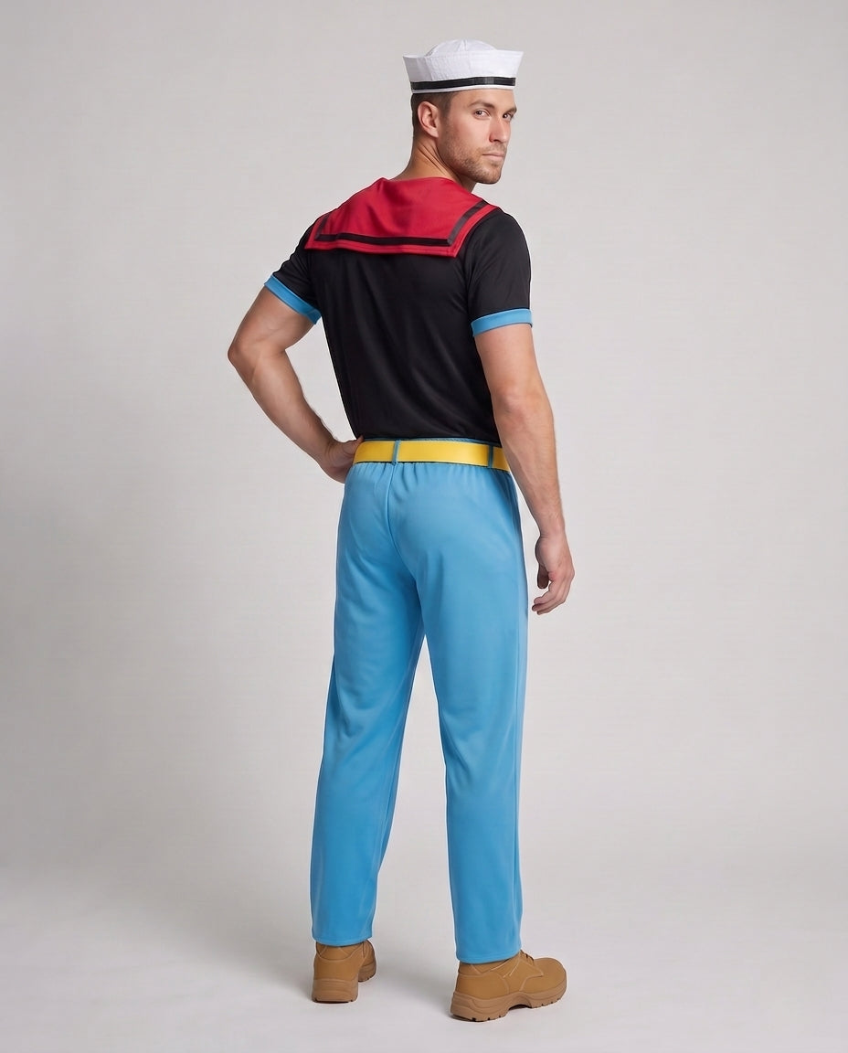 Men's Sailor Costume Chichicherry