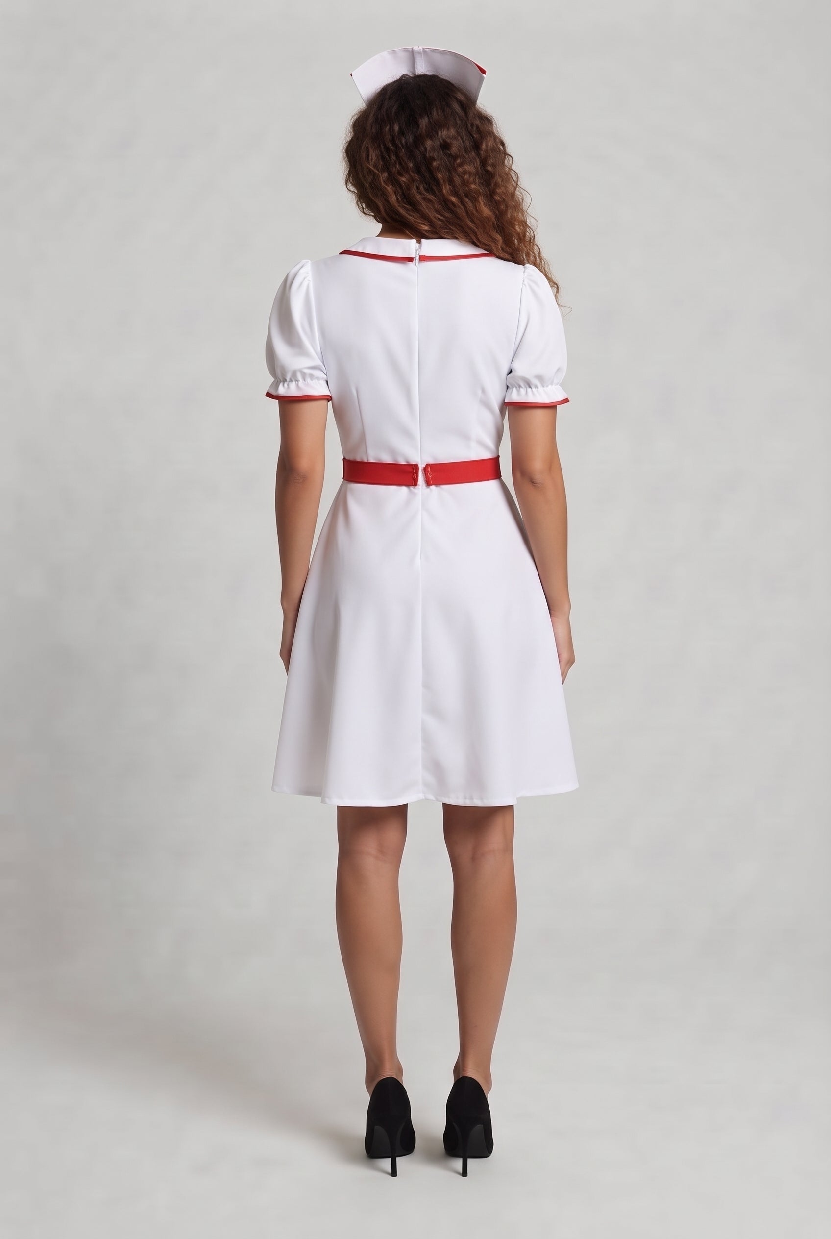 Women sexy nurse dress Chichicherry