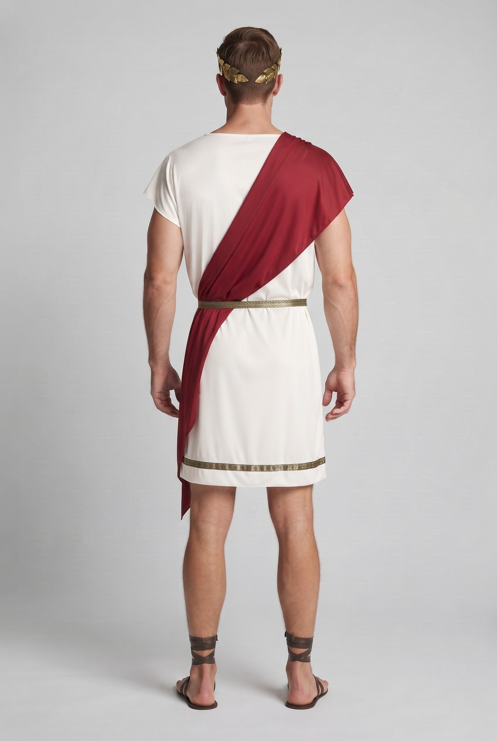 Men's Antique Gladiator Costume Chichicherry