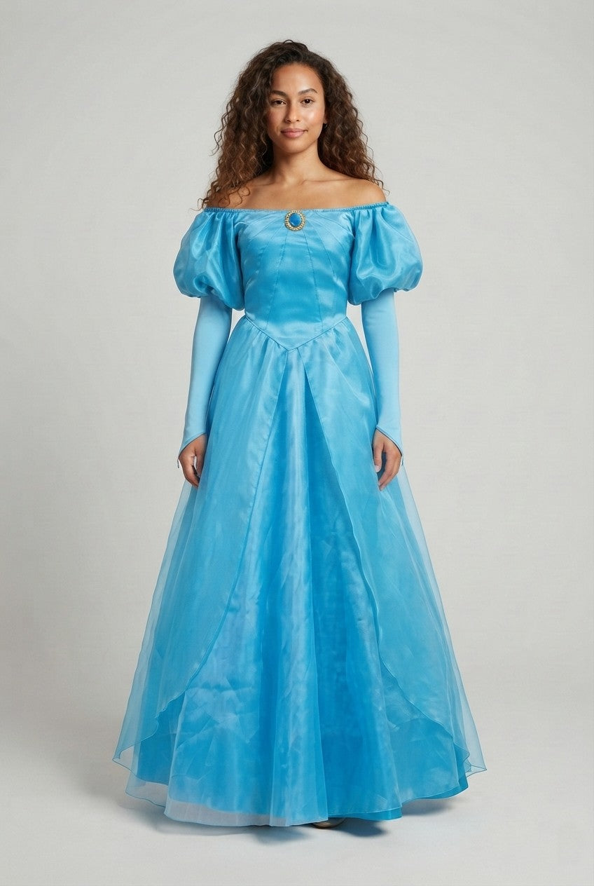 Ladies Fairy-Tale Princess Dress Chichicherry