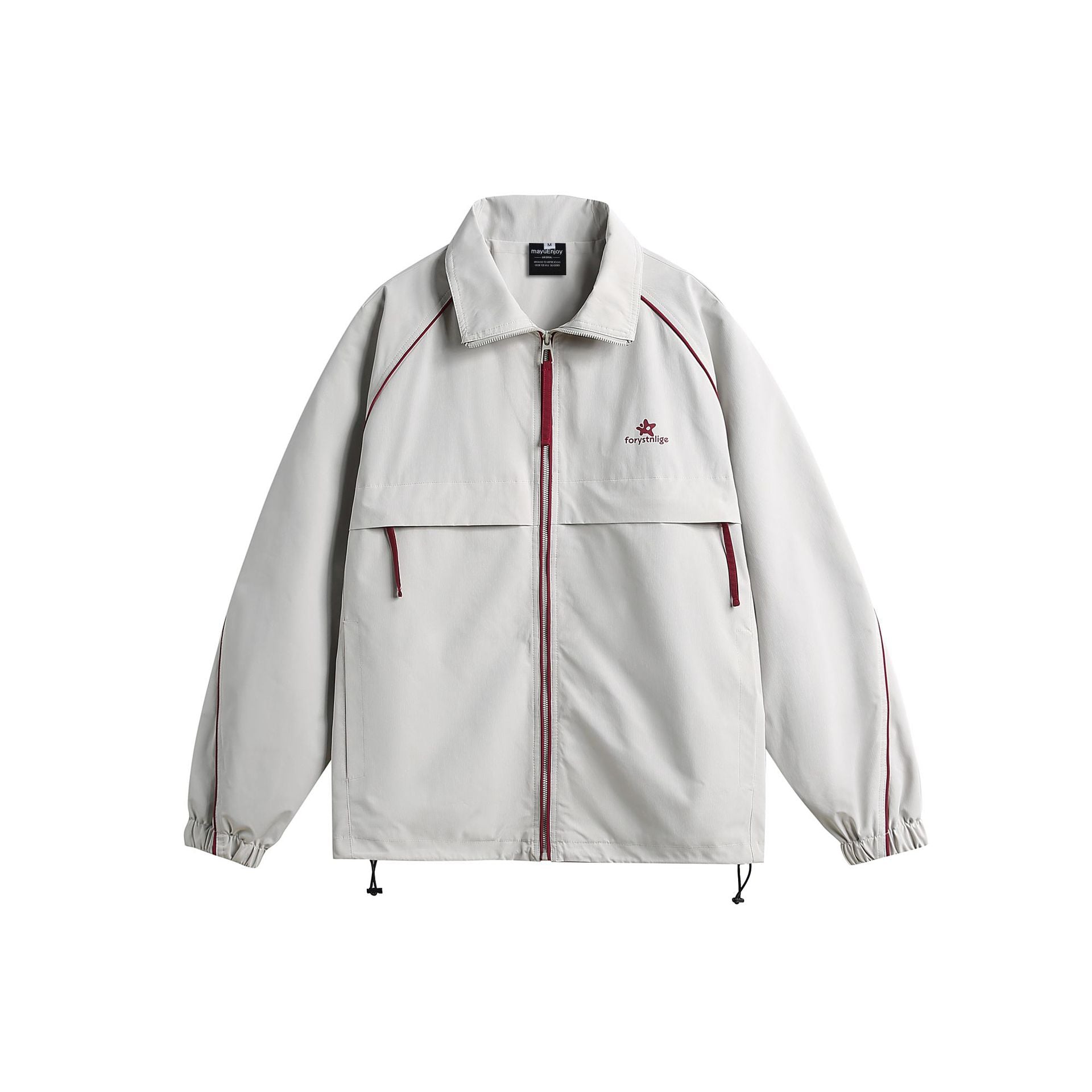 Unisex closely cut softshell training jacket with windproof membrane Chichicherry