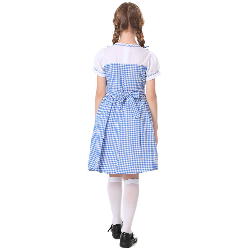 Girls Dresses Chichicherry