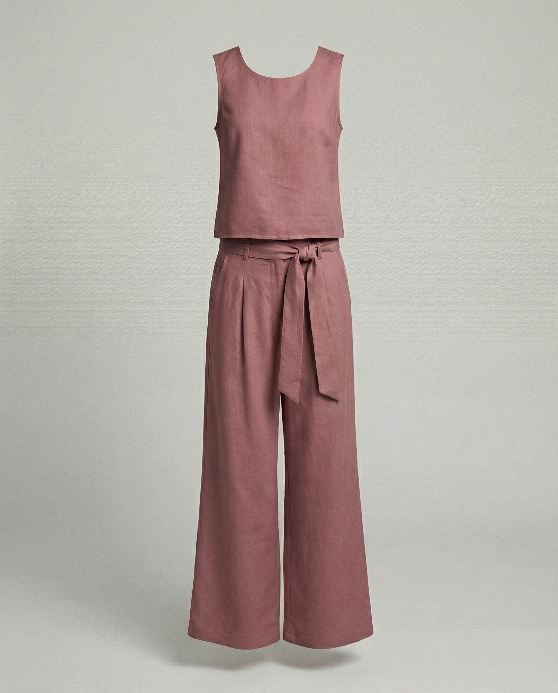 Women Two-Piece Set Pants