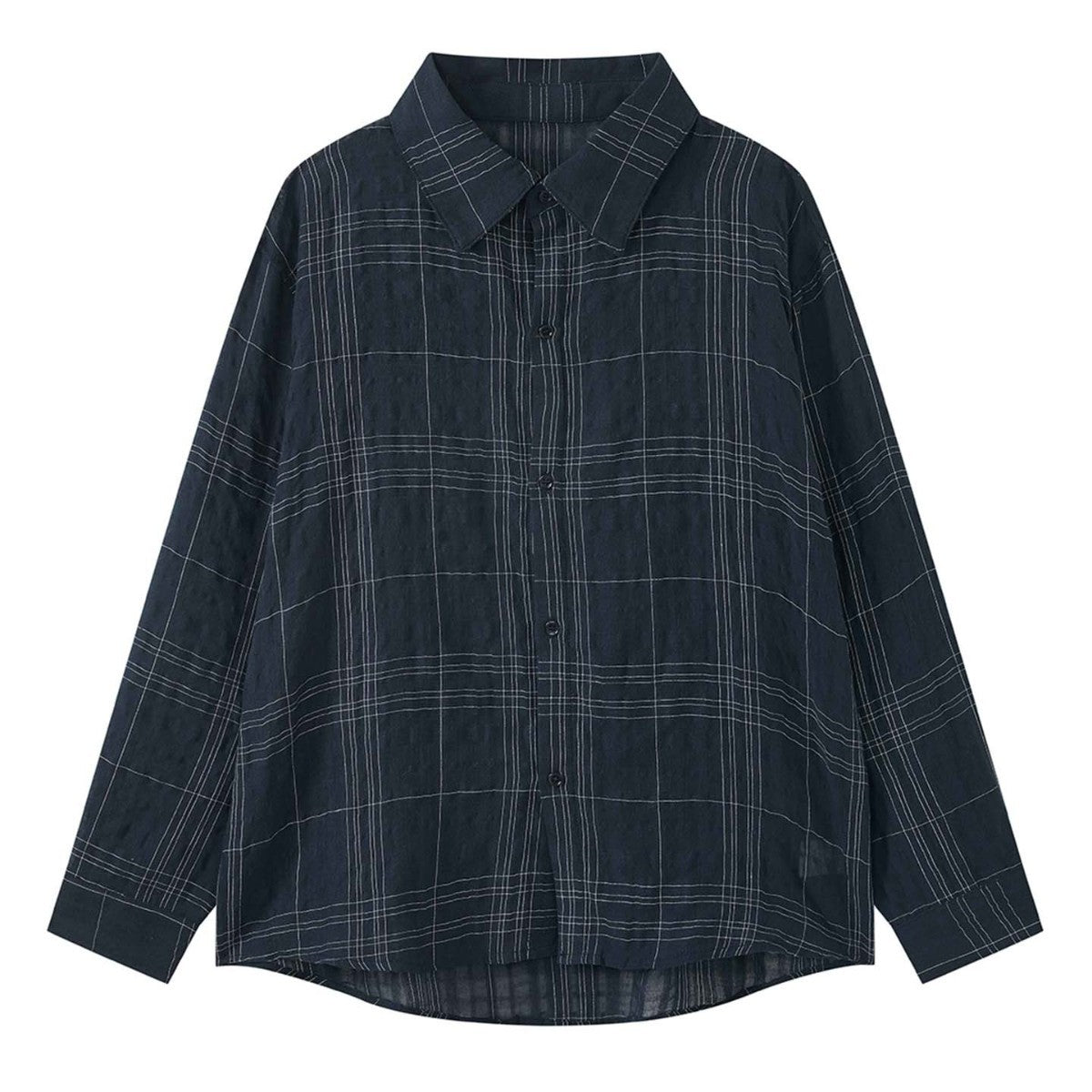 Women Oversized Structured Shirt with Matching Shorts Set Chichicherry