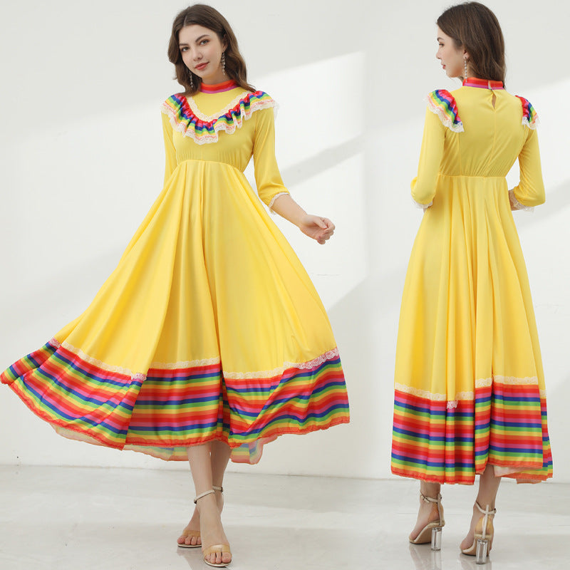 Girl Party Dress Chichicherry