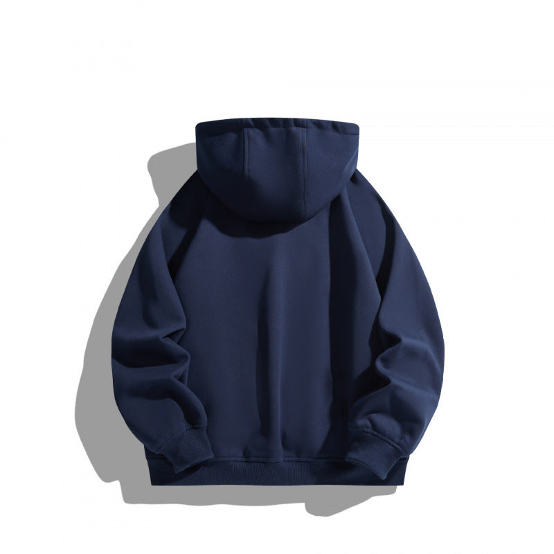 Unisex Oversized Hoodie with contrasting inserts, drawstring and raglan sleeves Chichicherry