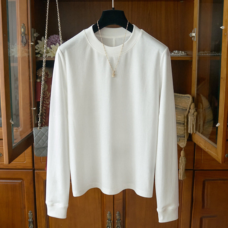 Ladies Comfortable Long Sleeve Sweater Chichicherry