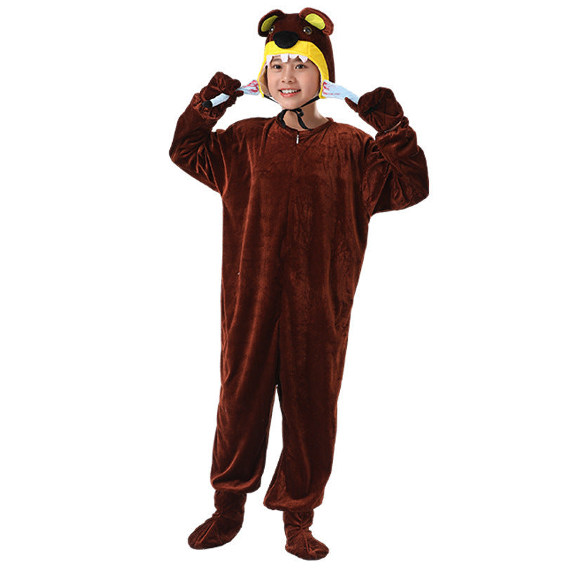Boys Animal Costume Chichicherry