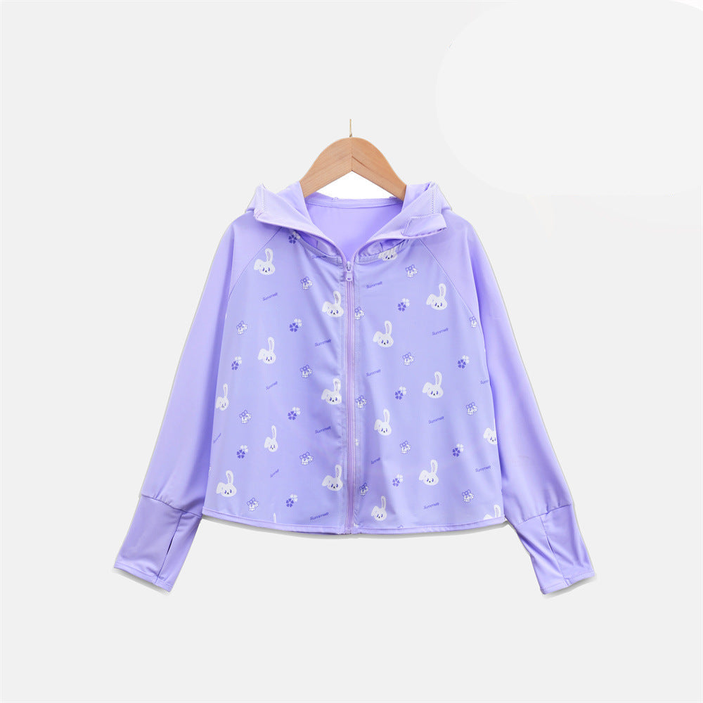 Women Breathable UV Protection Jacket Chichicherry