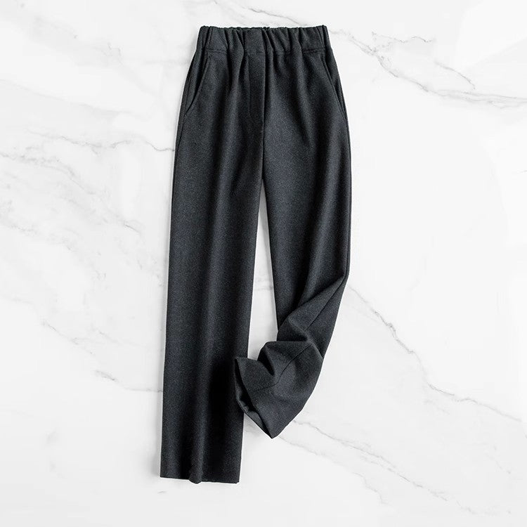 Women's Comfortable and Stylish Fabric Trousers Chichicherry