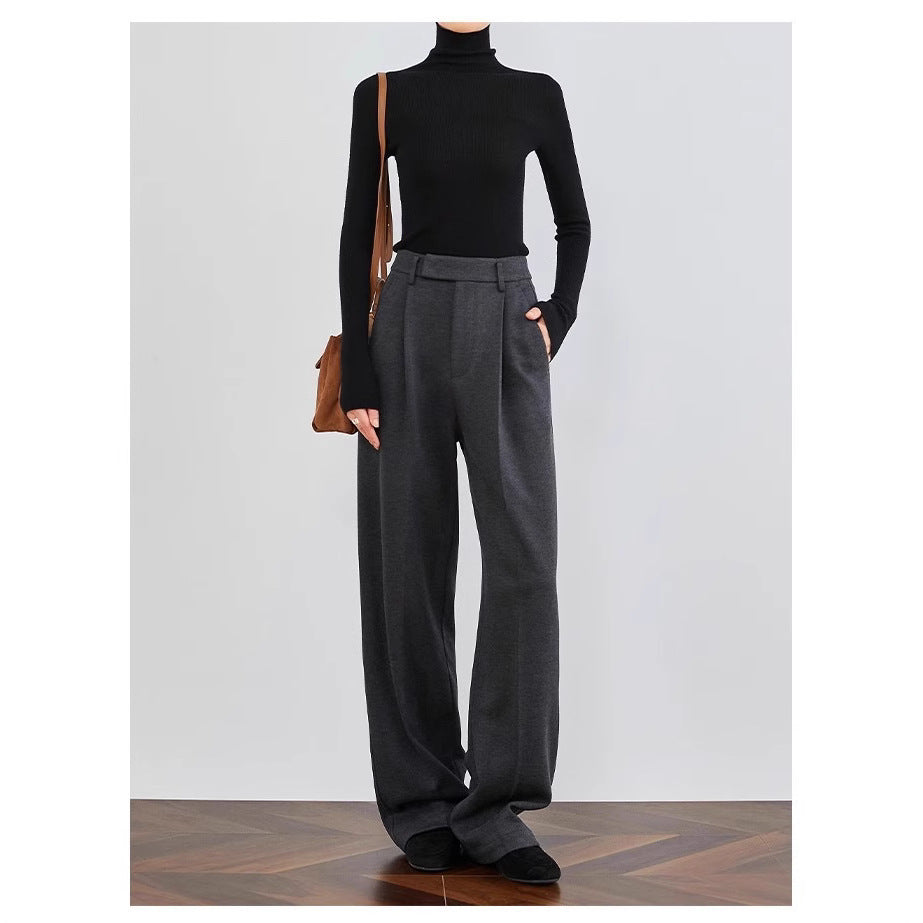 Women Elegant and Casual Cotton Blouse Drune