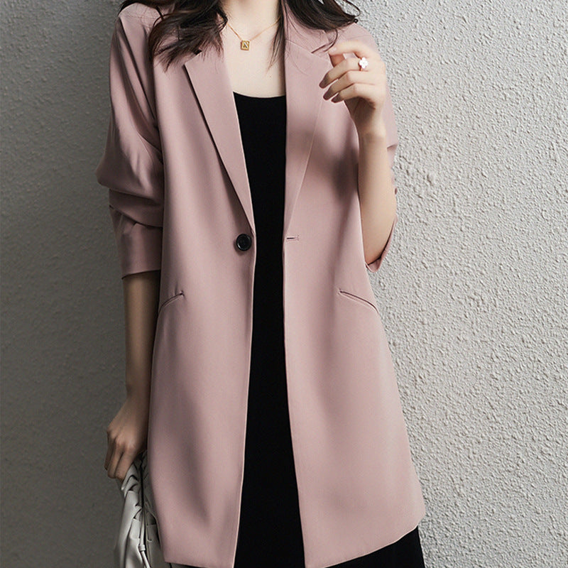 Women's Elegant Cut Blazer Chichicherry