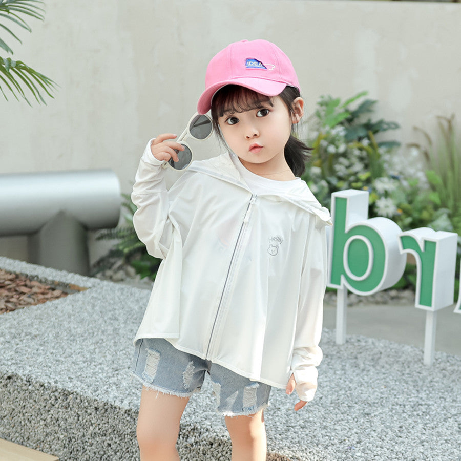 Women's functional sun protection jacket Chichicherry