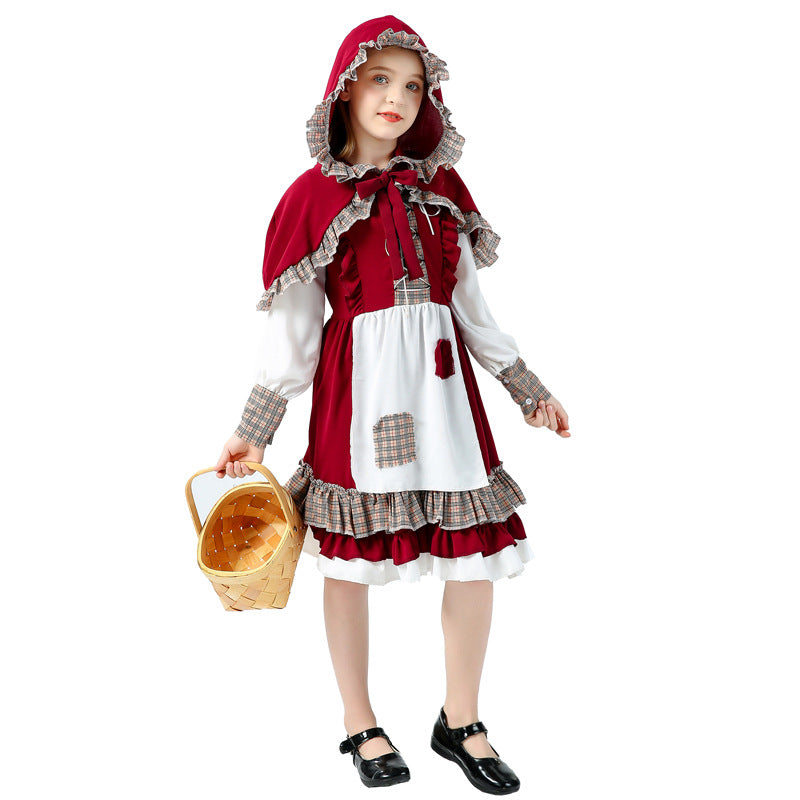 Girl Fairy Tale Costume Chichicherry