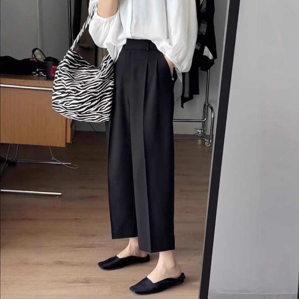 Women Comfortable and Elegant Culotte Pants Chichicherry