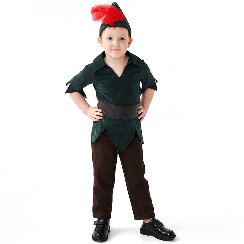 Women's imaginative costume Chichicherry