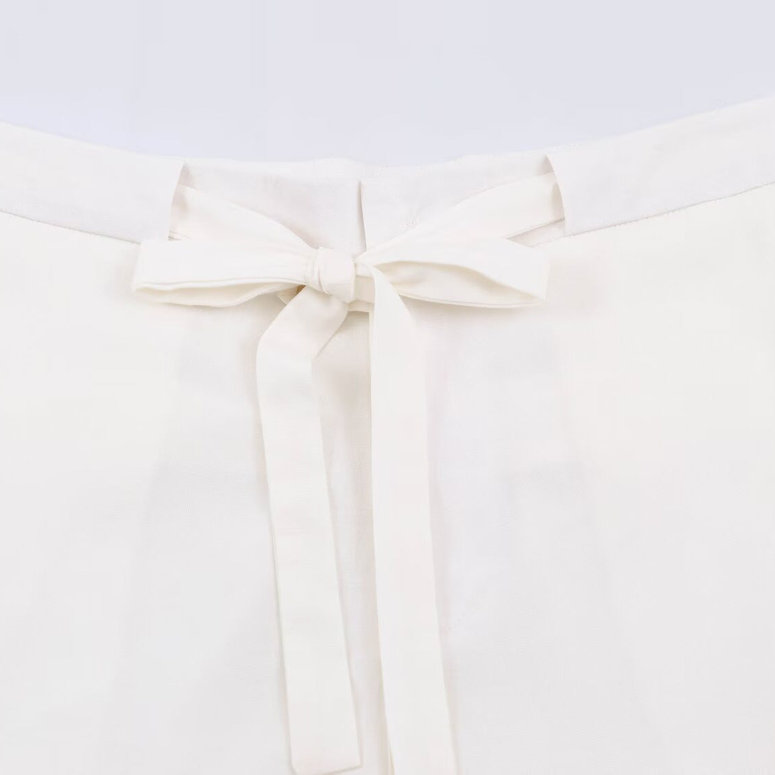 Women's silky flowy pajama set with shirt collar and elastic ankle cuffs Chichicherry