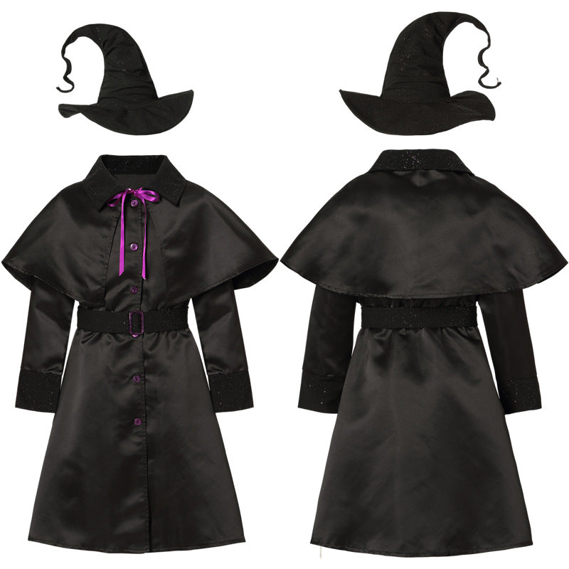 Boys Wizard Costume Chichicherry