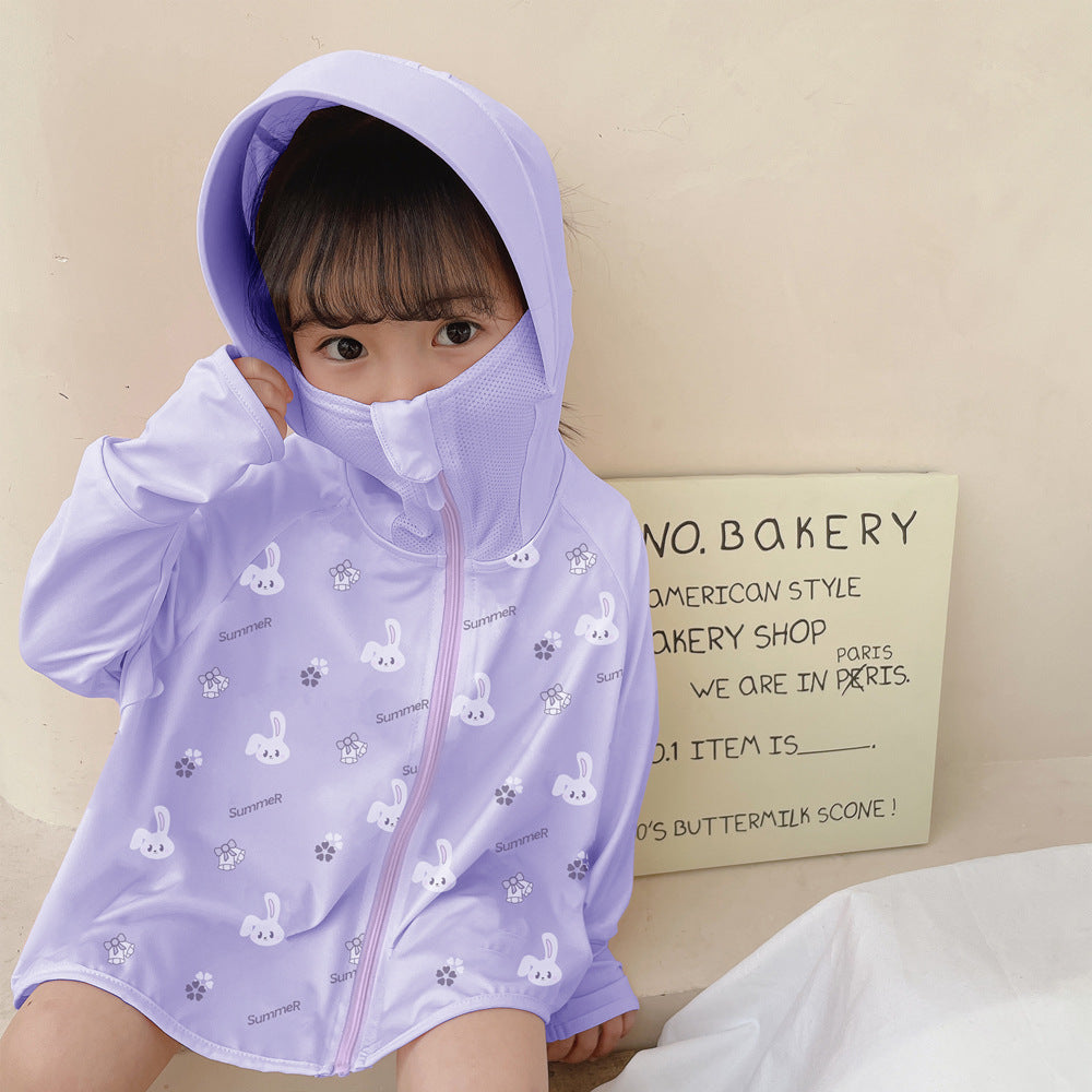 Women Lightweight UV Protection Outdoor Jacket with Hood Chichicherry