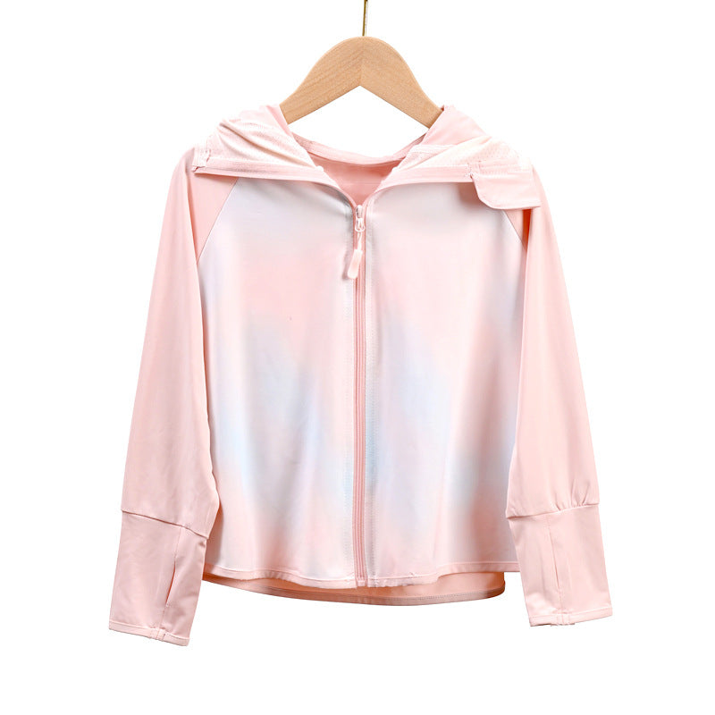 Women's functional sun protection jacket Chichicherry