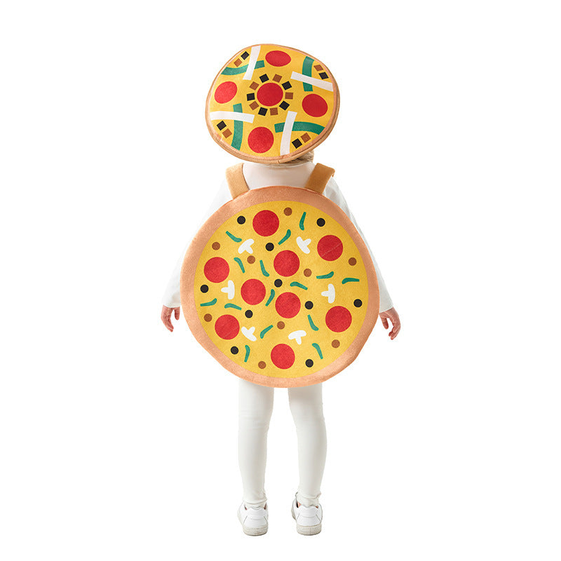 Girl Pizza Costume Chichicherry