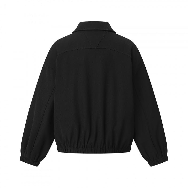 Unisex Boxy-Transitional Blouson Chichicherry