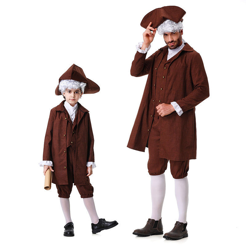 Boys historical costume Chichicherry
