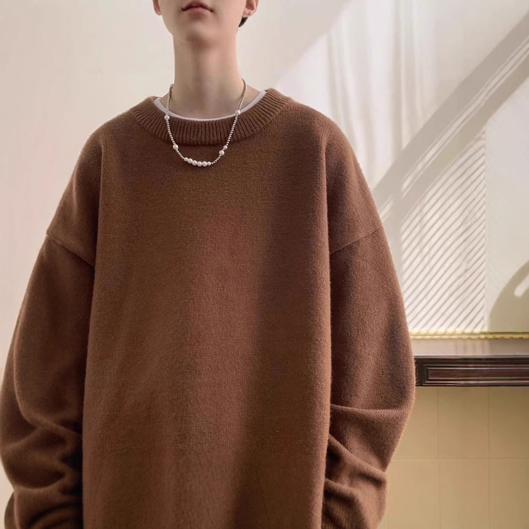 Unisex Comfortable Oversized Pullover Chichicherry