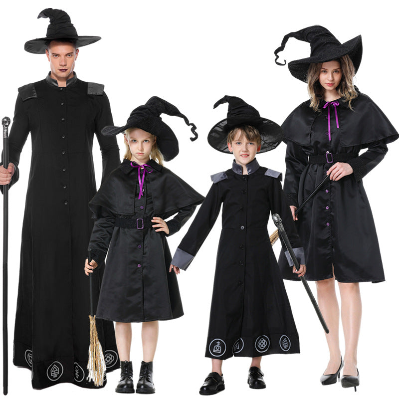 Boys Wizard Costume Chichicherry