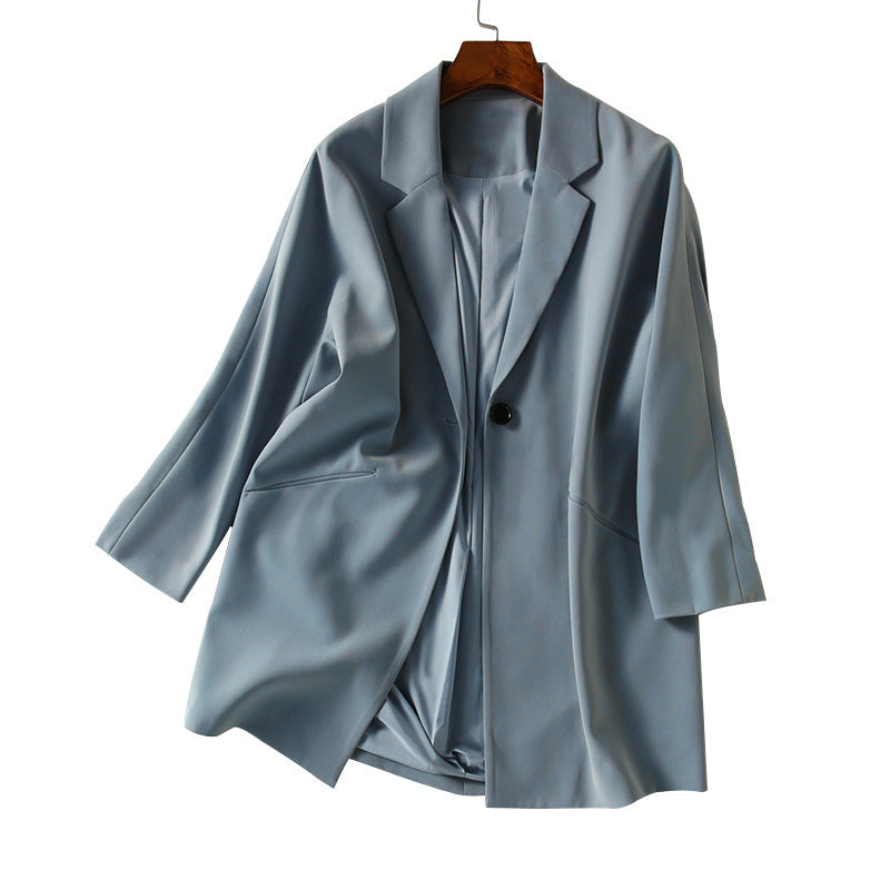 Women's Elegant Cut Blazer Chichicherry