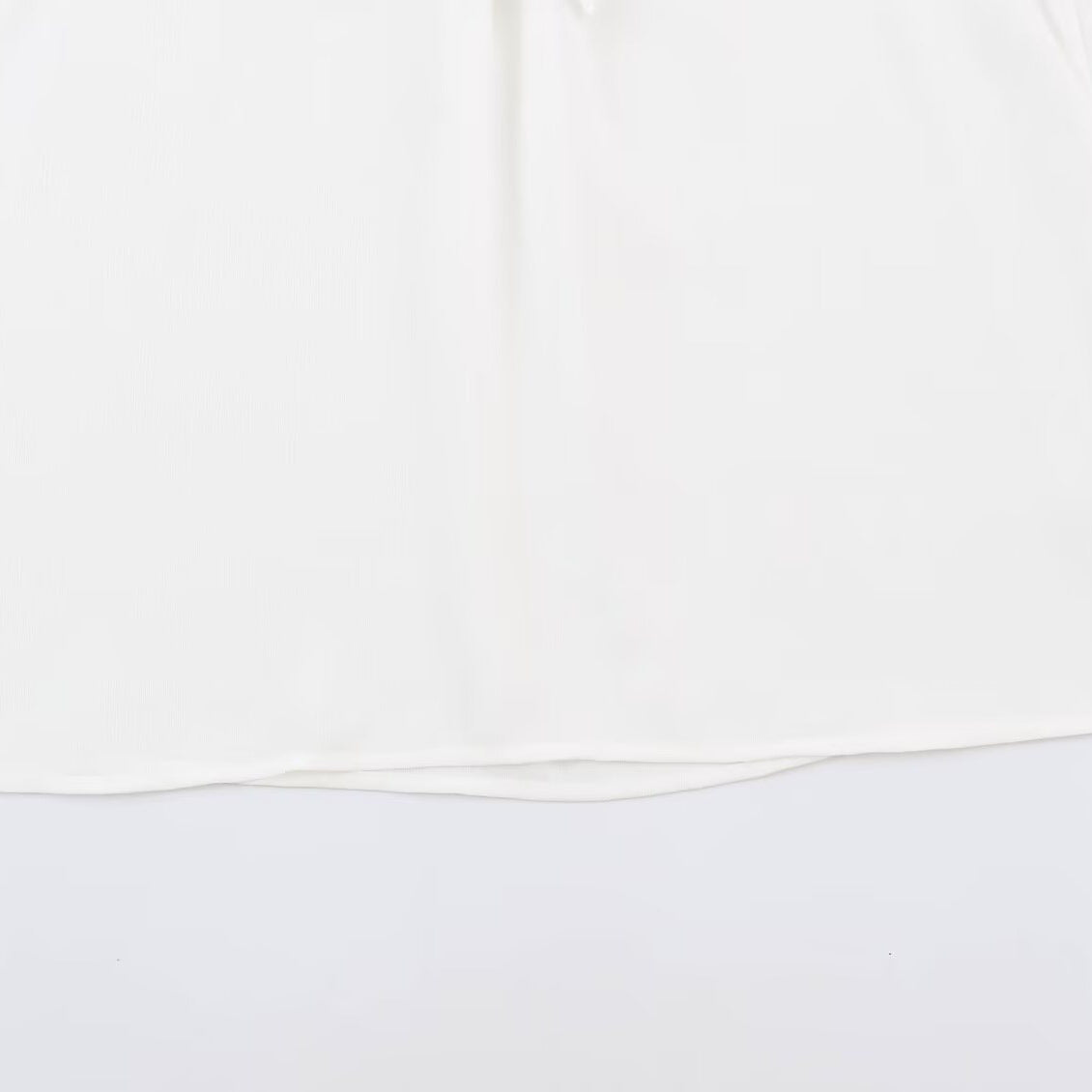 Women's Romantic Lace Blouse with Ruffles and Stand-Up Collar Chichicherry