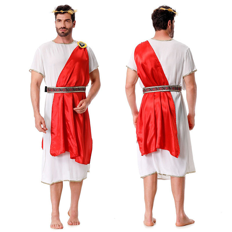 Women historical Greek costume Chichicherry