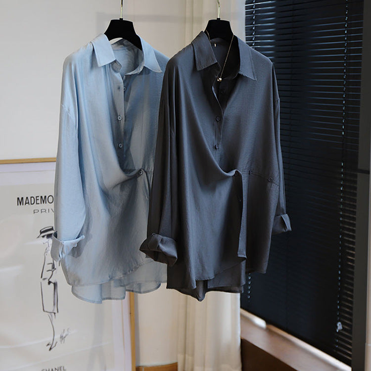 Women's Elegant Blouse Chichicherry
