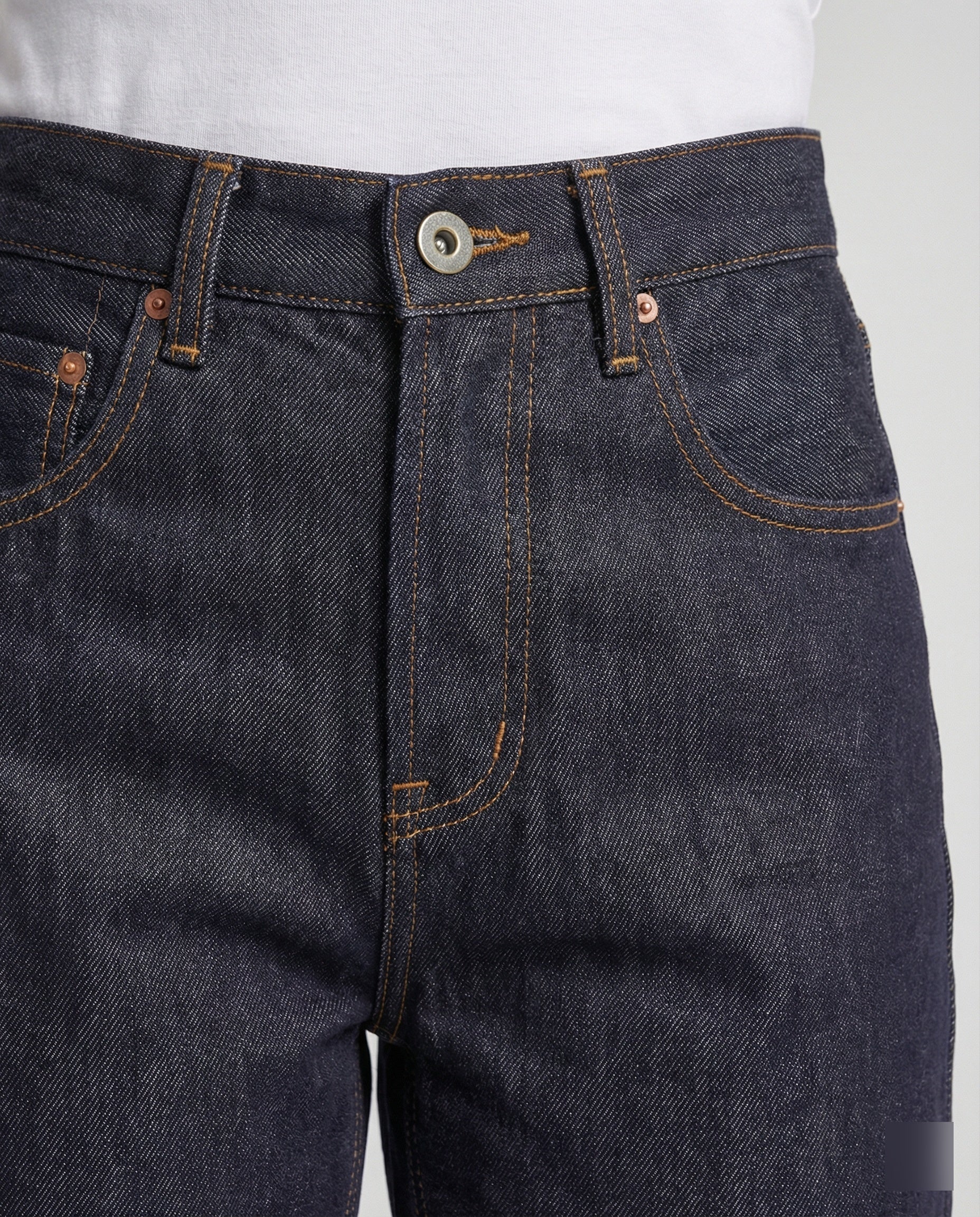 Leisurewear Women Wide Jeans High Waist