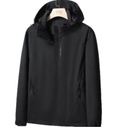 Herren Softshell-Outdoorjacke Chichicherry