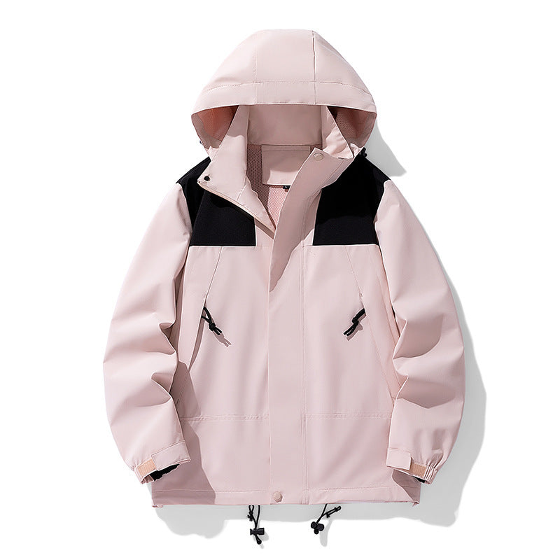 Men's Weatherproof Outdoor Jacket Chichicherry