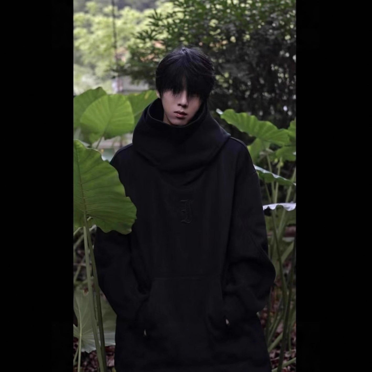 Unisex Urban Hoodie Chichicherry